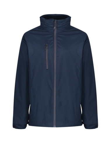 REG-TRA154-HONESTLY MADE RECYCLED 3-IN-1 JACKET WITH SOFTSHELL INNER